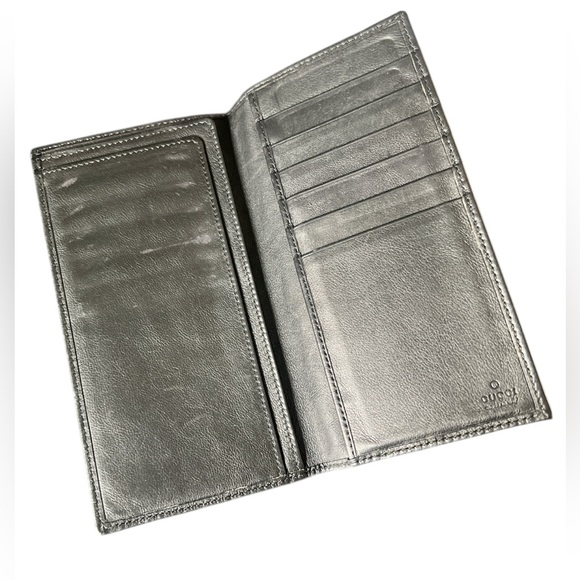 Gucci Large Bifold Wallet - Picture 2 of 2